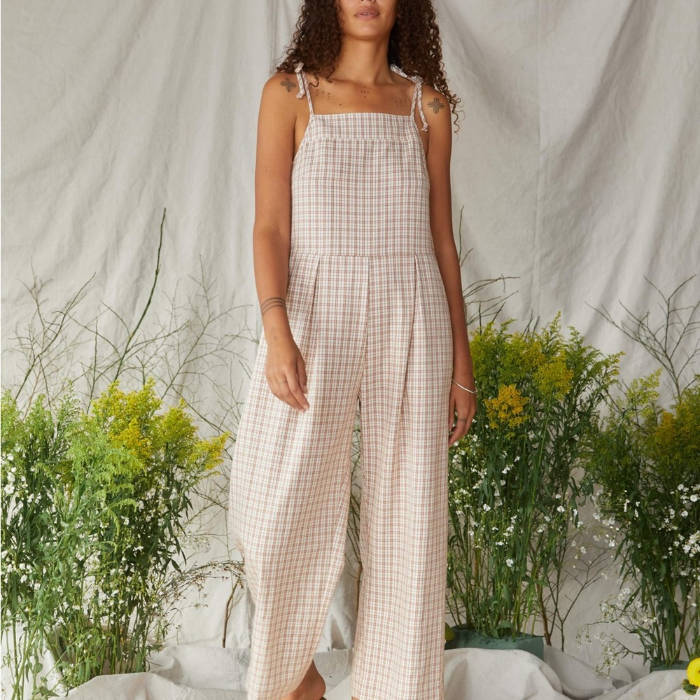 Christy Dawn Finn Jumpsuit